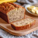 Bestes Bananenbrot Rezept – einfach, saftig & so lecker