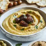 Dattel-Curry-Dip