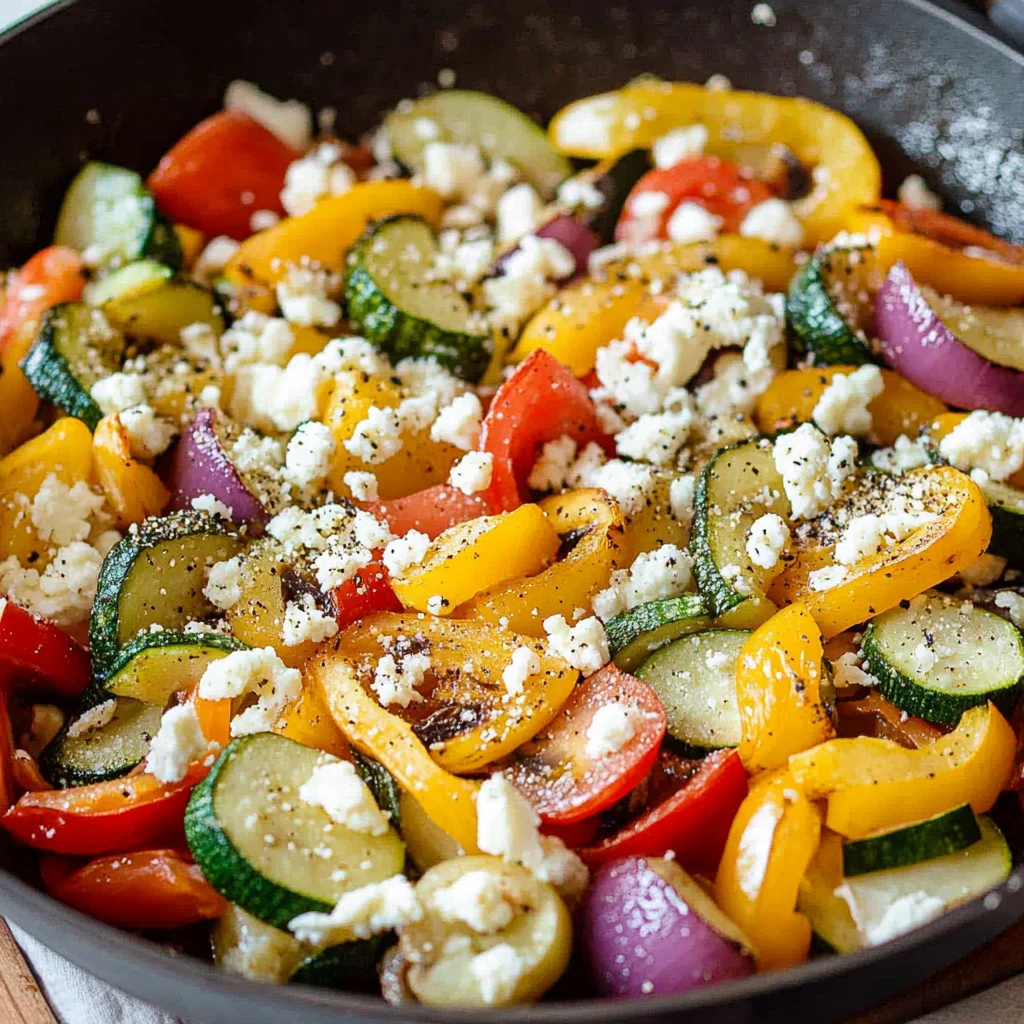 Gemüse Rezepte - 10 schnelle Ideen