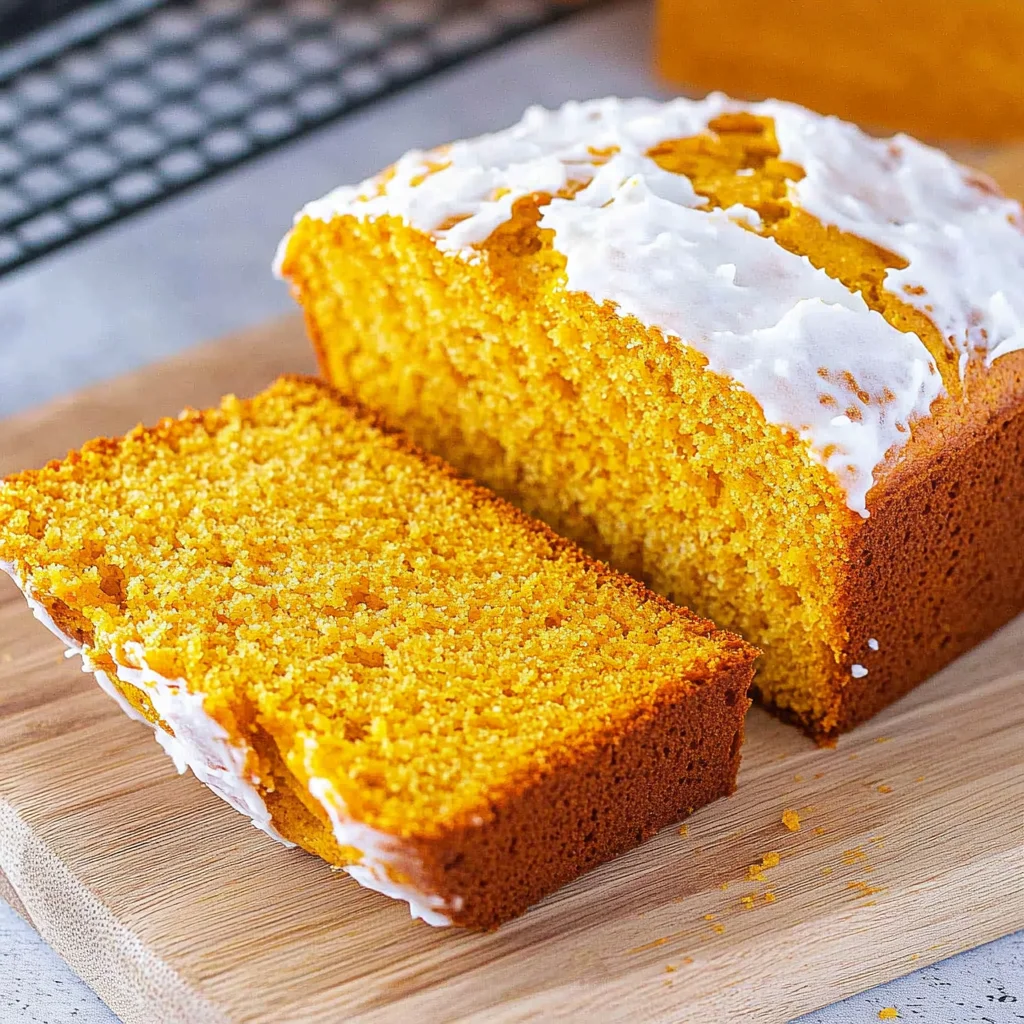 Kürbisbrot mit frischer Hefe