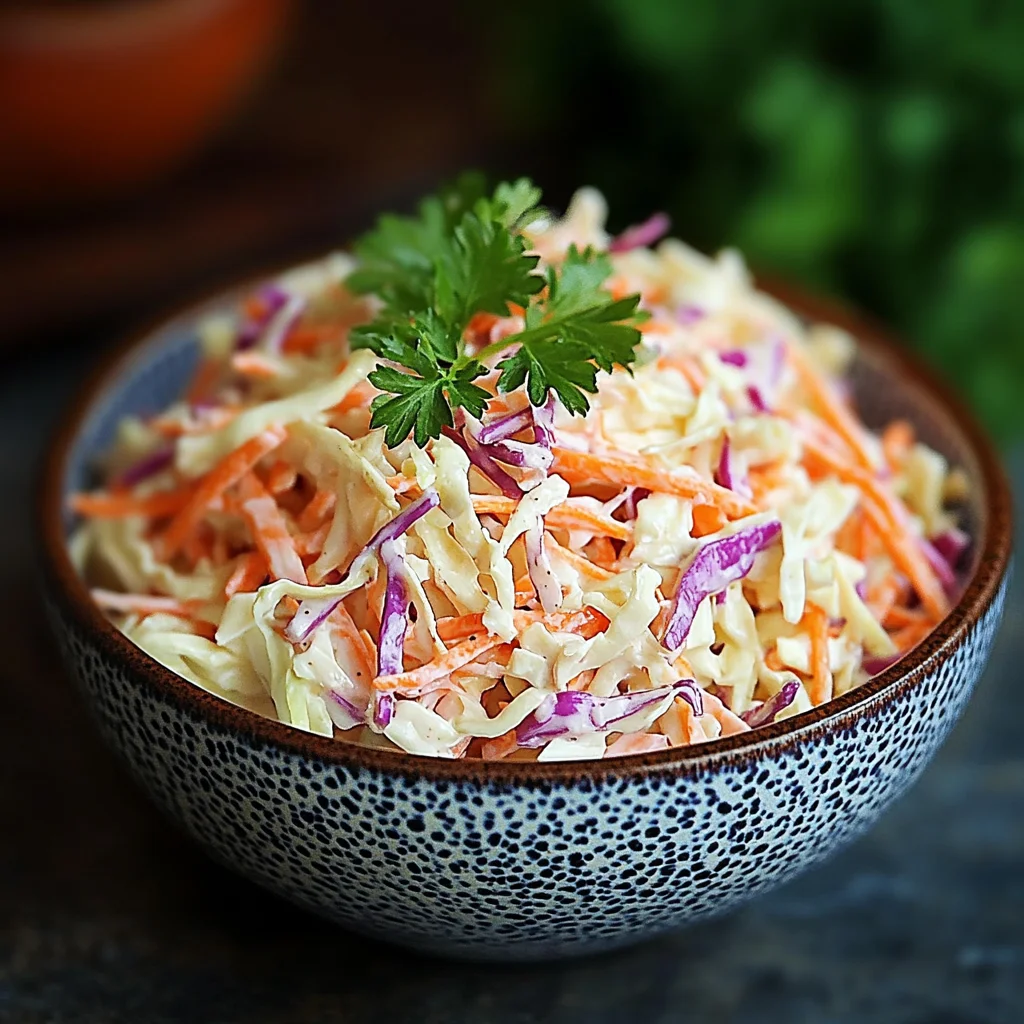 American Coleslaw