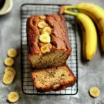 Bananenbrot ohne Ei - bestes & leckerste Rezept