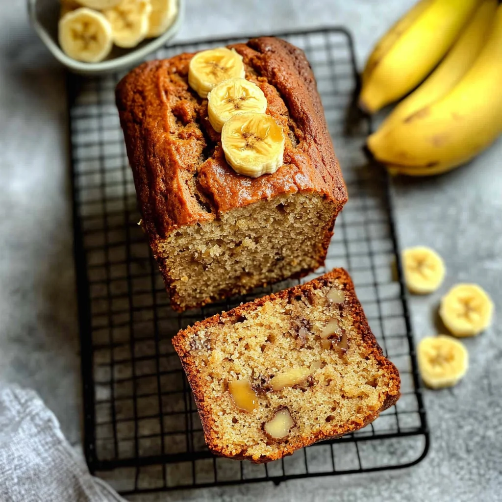 Bananenbrot