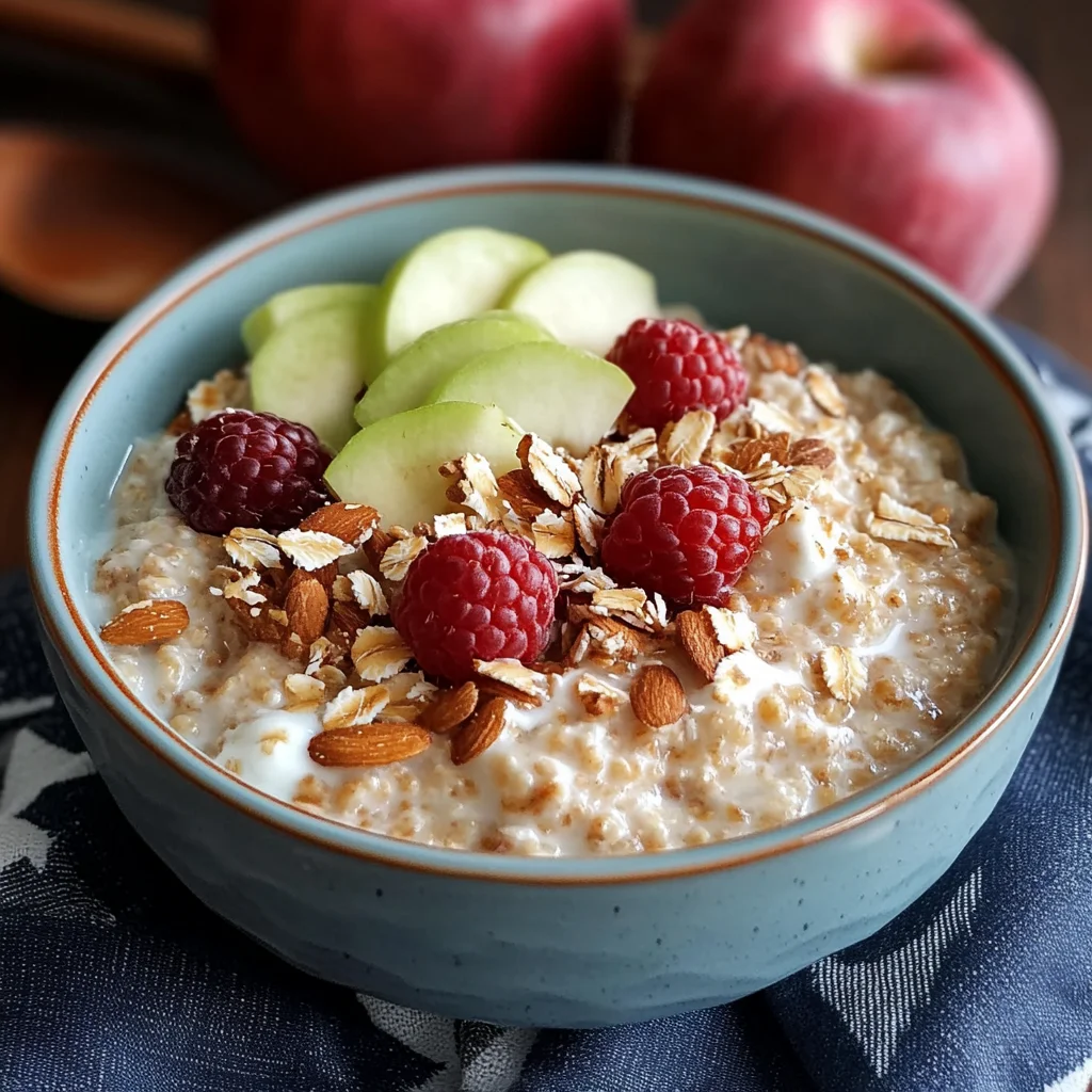 Bircher Müsli selber machen