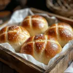 Brötchen selber backen wie vom Bäcker