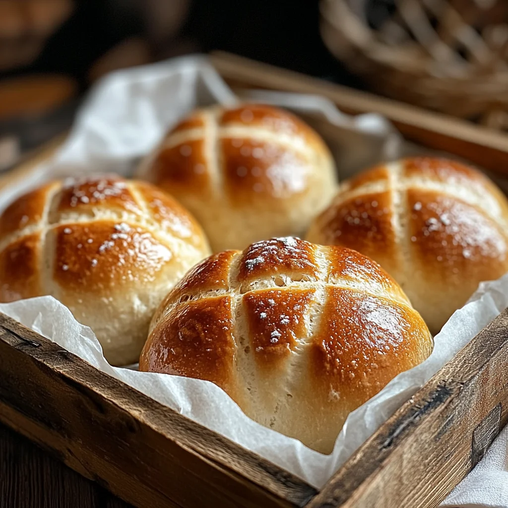 Brötchen selber backen wie vom Bäcker