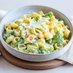 Cremige Brokkoli-Pasta