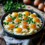 Eierragout mit Senfsoße nach Omas Rezept