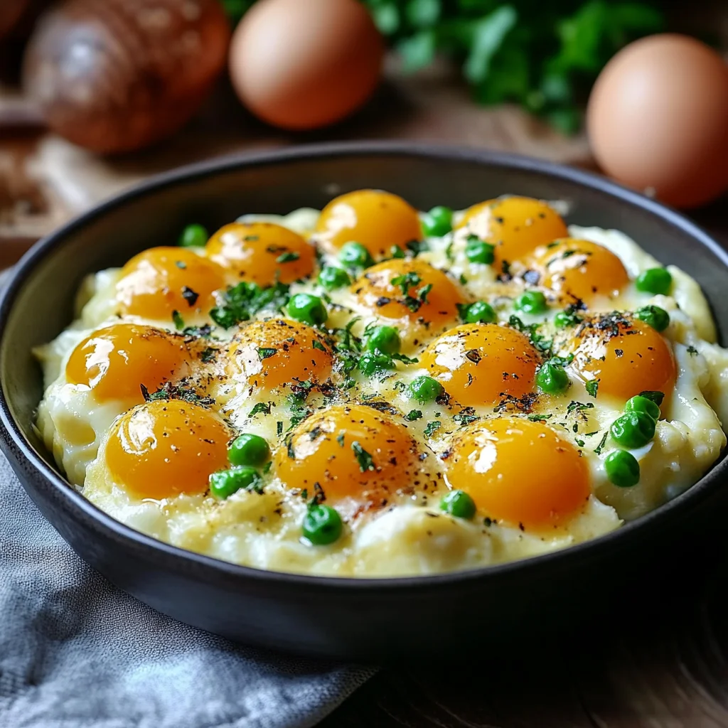 Eierragout