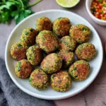 Falafel Rezept
