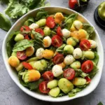 Gnocchi Salat - Perfekter Salat zum Grillen