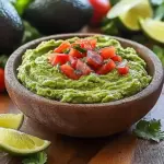 Guacamole-Dip