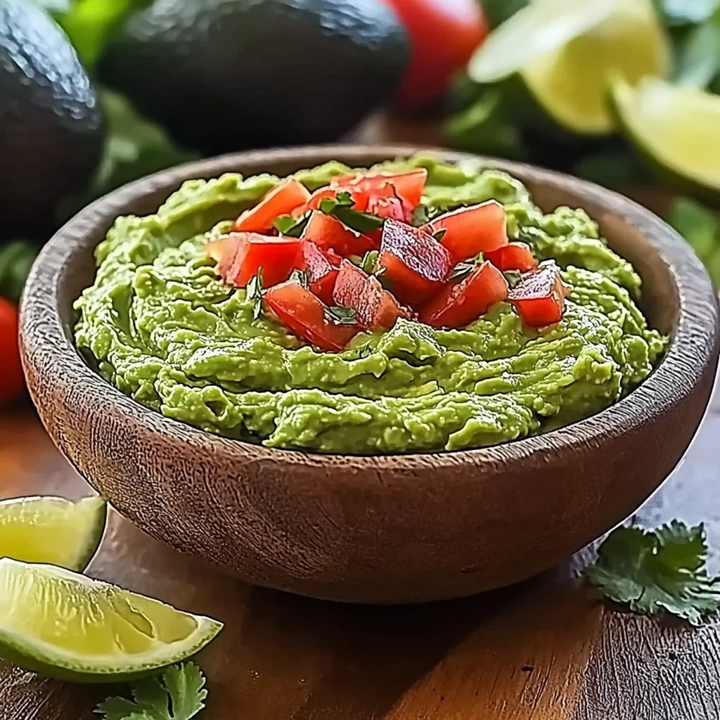Guacamole-Dip
