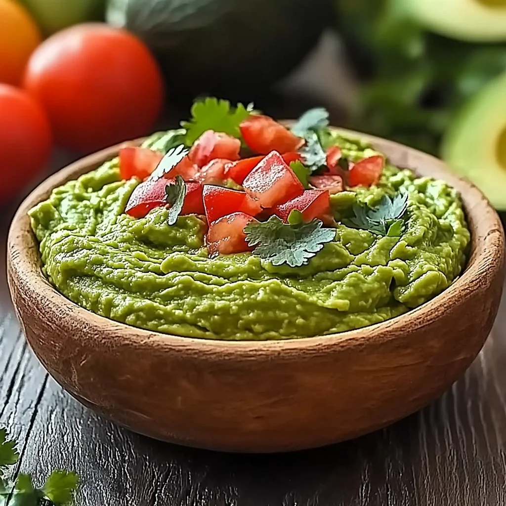 Guacamole-Dip