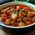 Gulasch nach Oma Magda