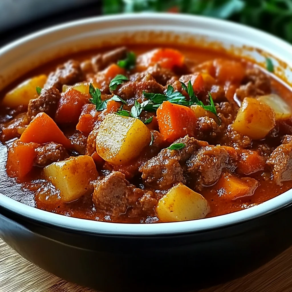 Gulasch nach Oma Magda