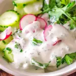 Joghurt-Dressing schnell selber machen