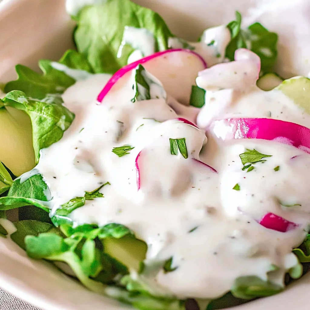 Joghurt-Dressing