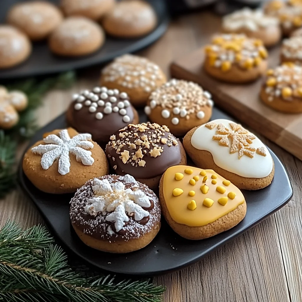Kartoffel-Lebkuchen