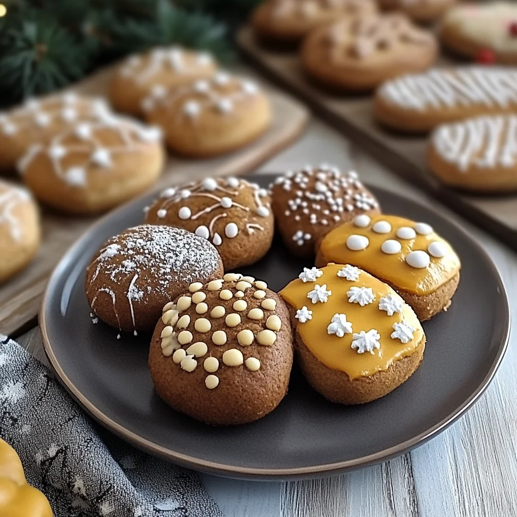 Kartoffel-Lebkuchen