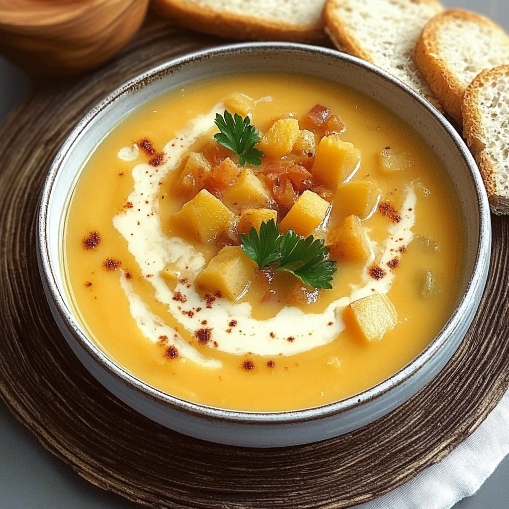 Kartoffelsuppe