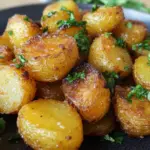 Knusprige Ofenkartoffeln