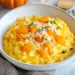 Kürbisrisotto - einfach & cremig