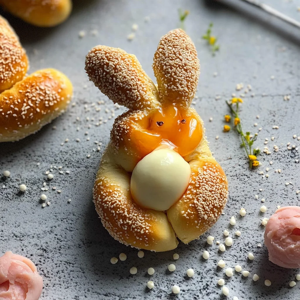 Laugenhäschen Rezept / Schritt für Schritt Anleitung