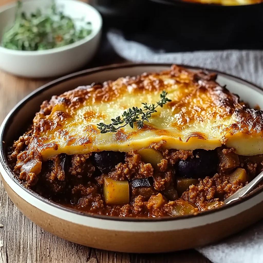 Moussaka