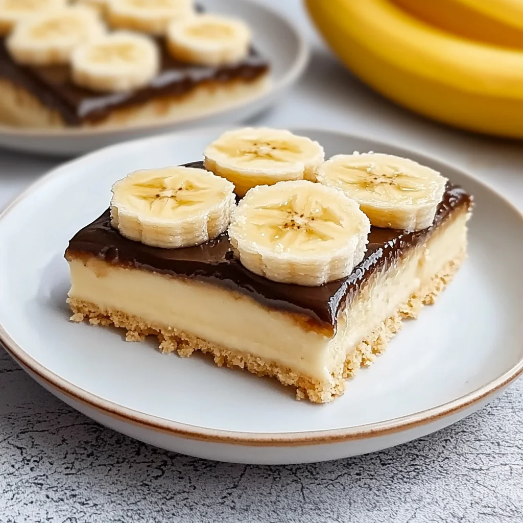 Omas Bananenschnitte