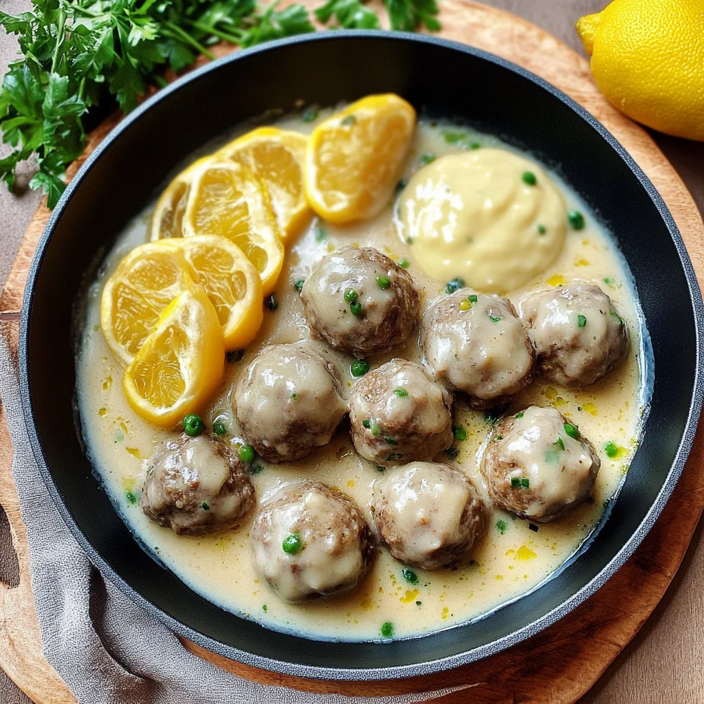 Omas Königsberger Klopse Rezept