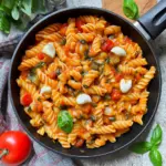 One Pot Pasta vegetarisch