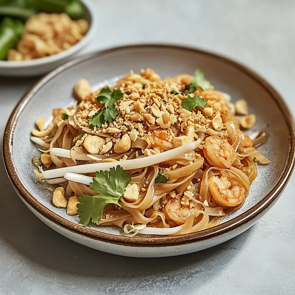 Pad Thai