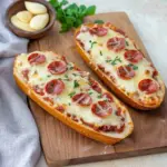 Pizza Baguettes