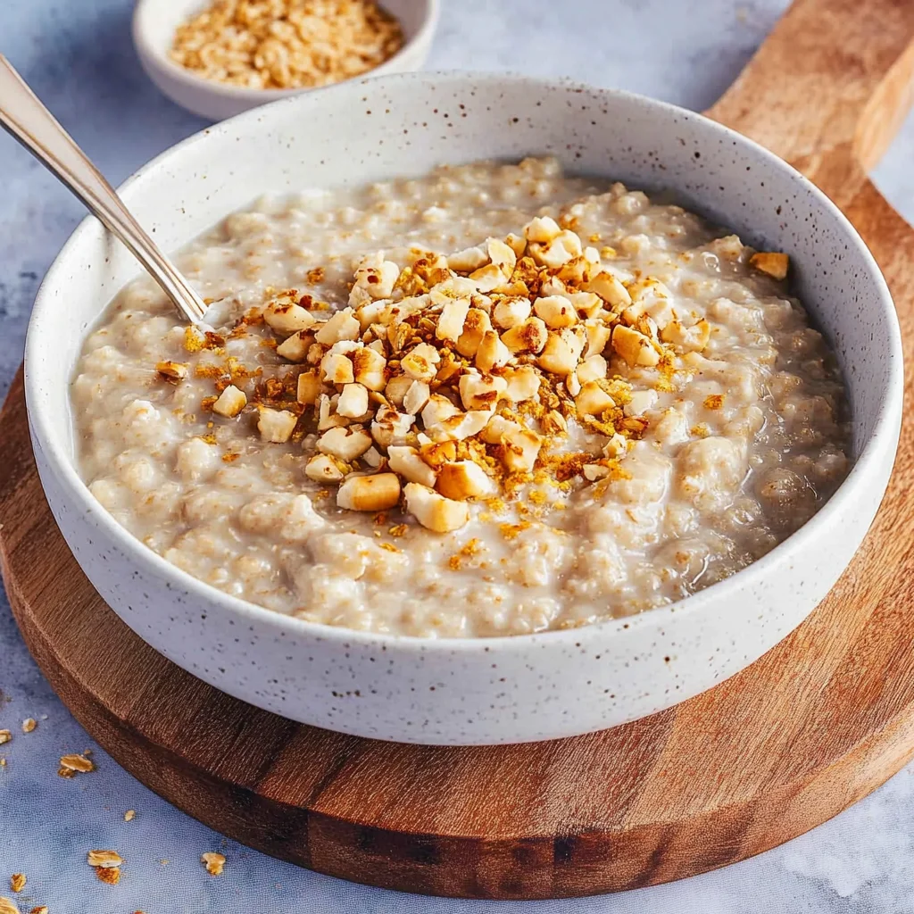 Porridge-Grundrezept