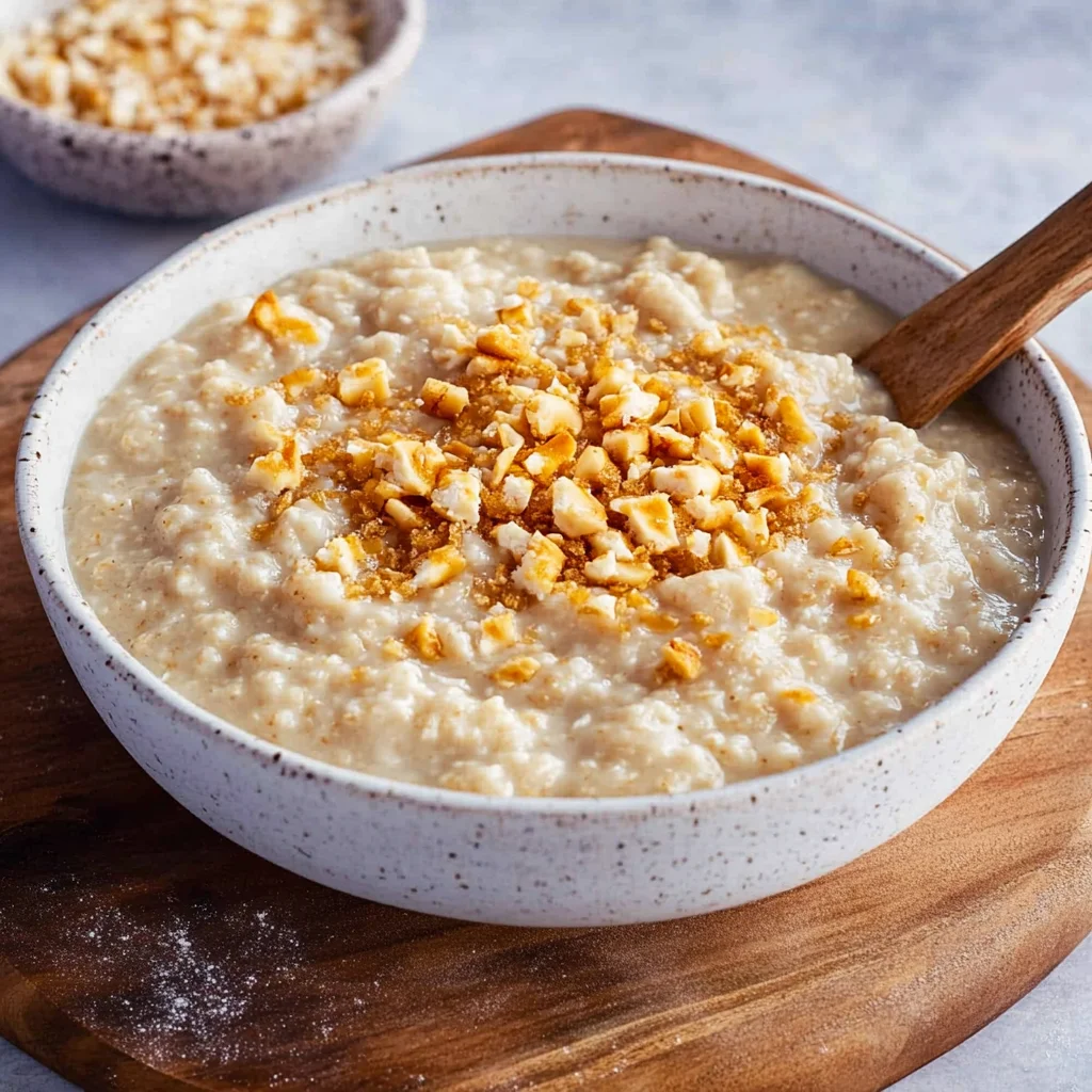 Porridge-Grundrezept