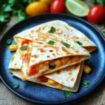 Quesadilla selber machen