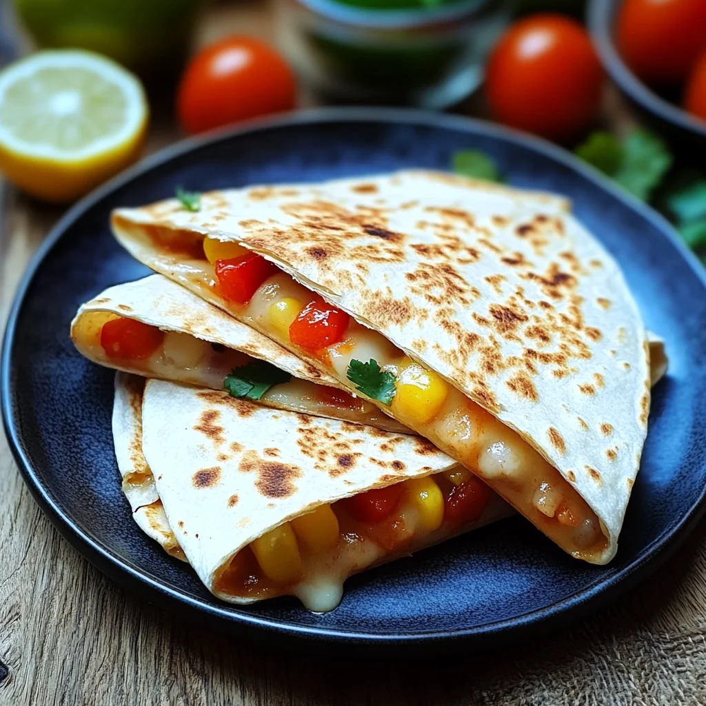 Quesadilla
