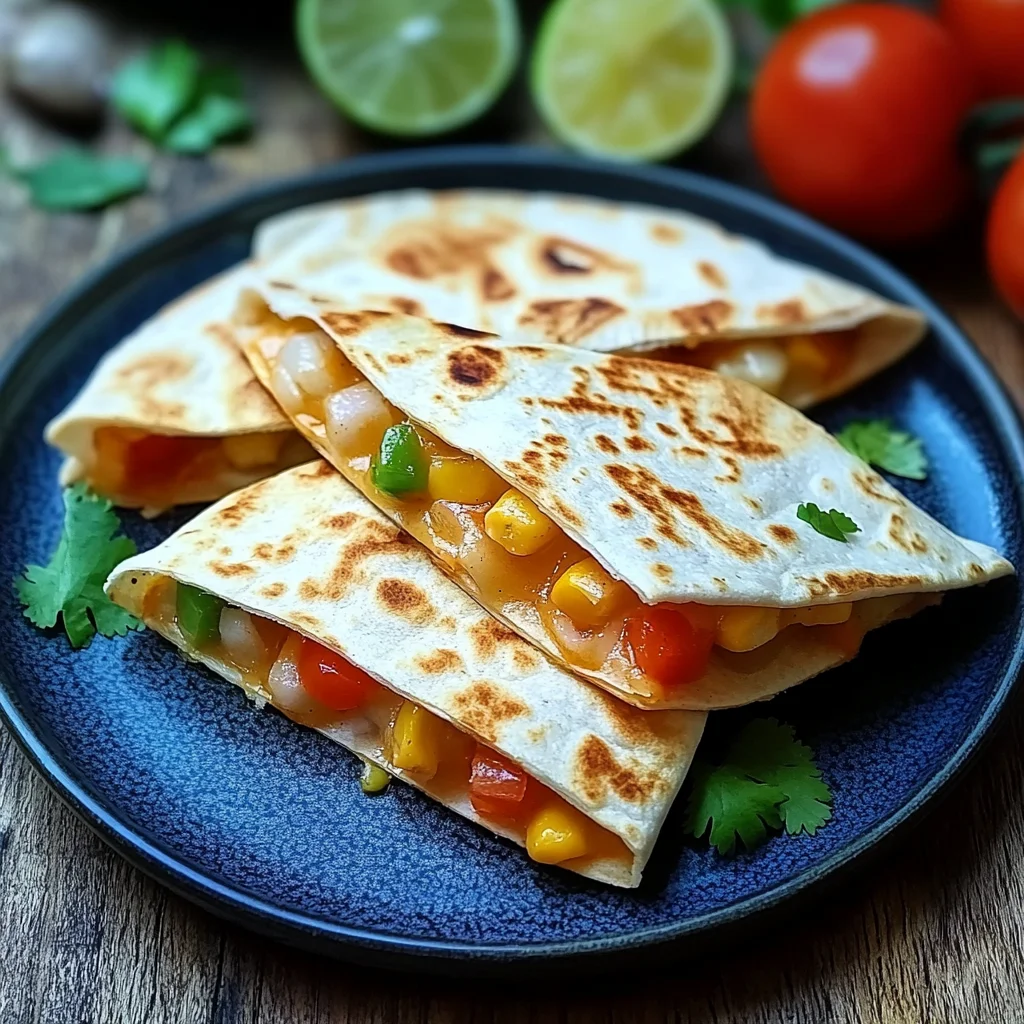 Quesadilla