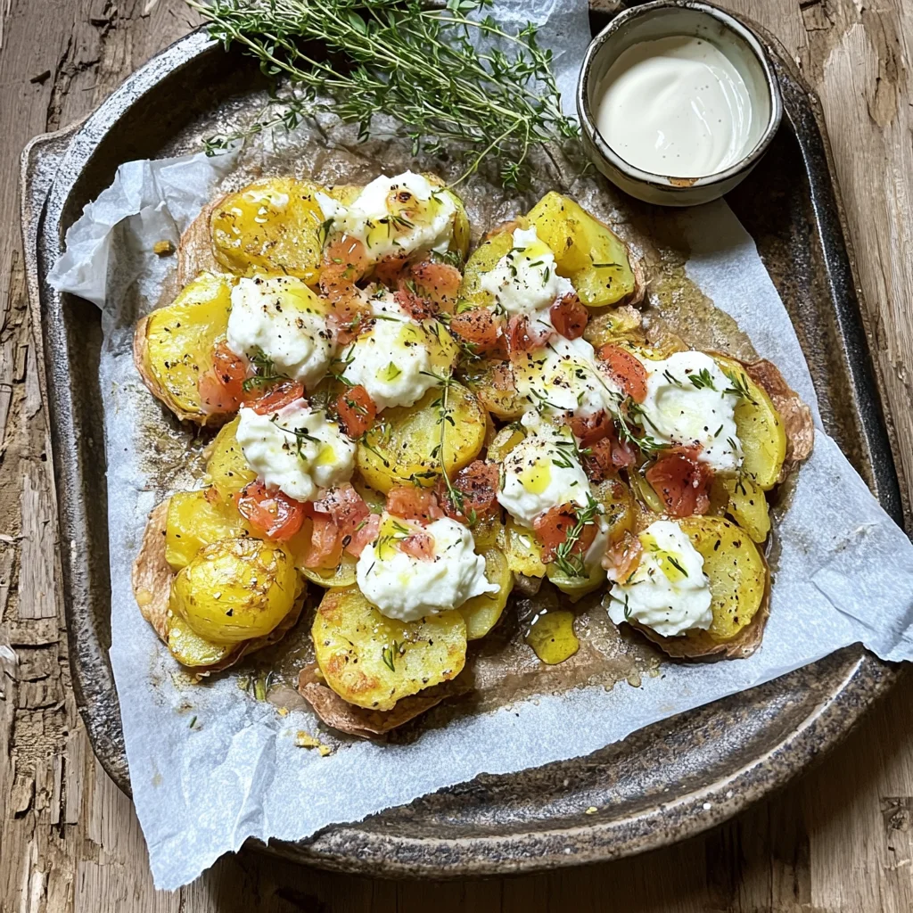 Quetschkartoffeln