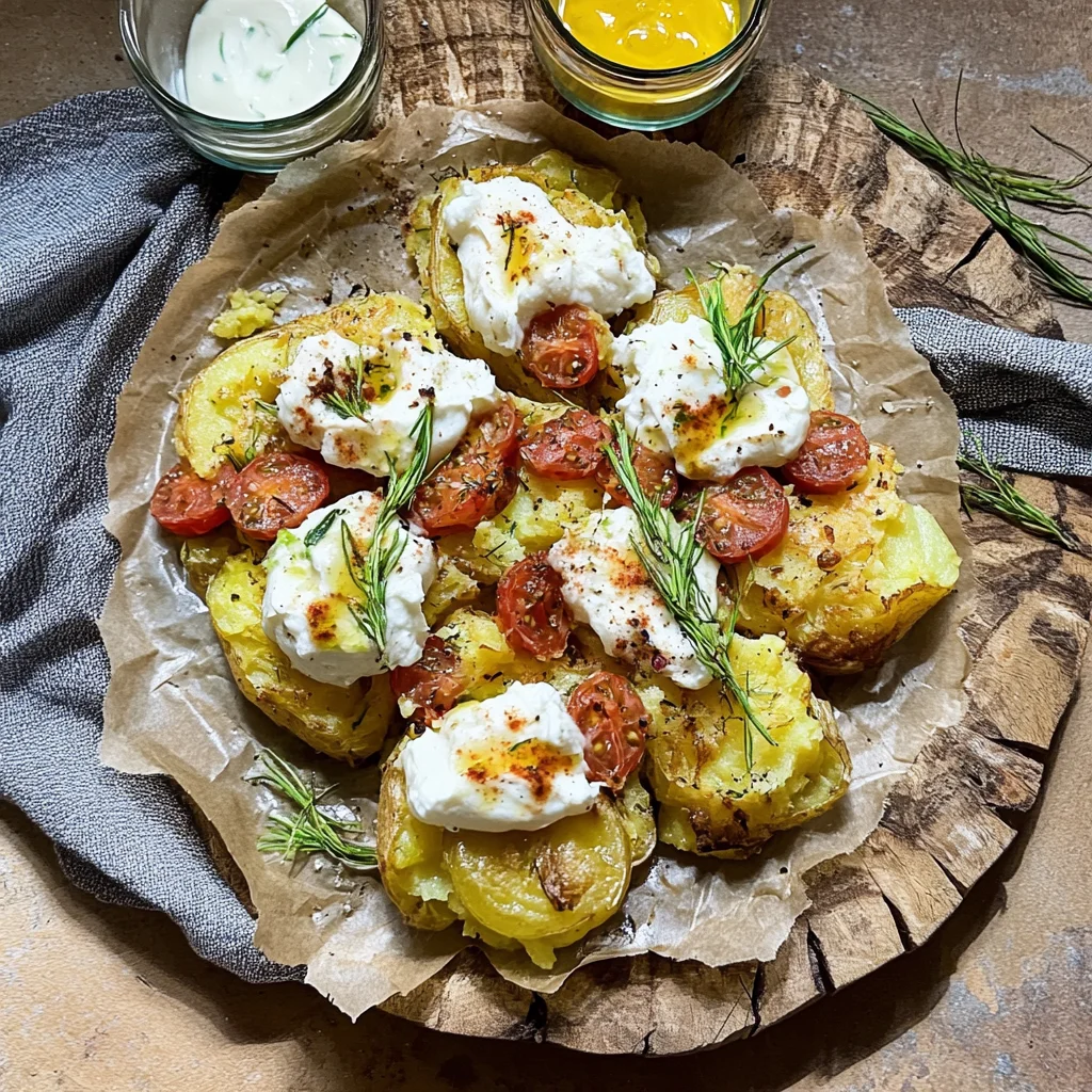 Quetschkartoffeln