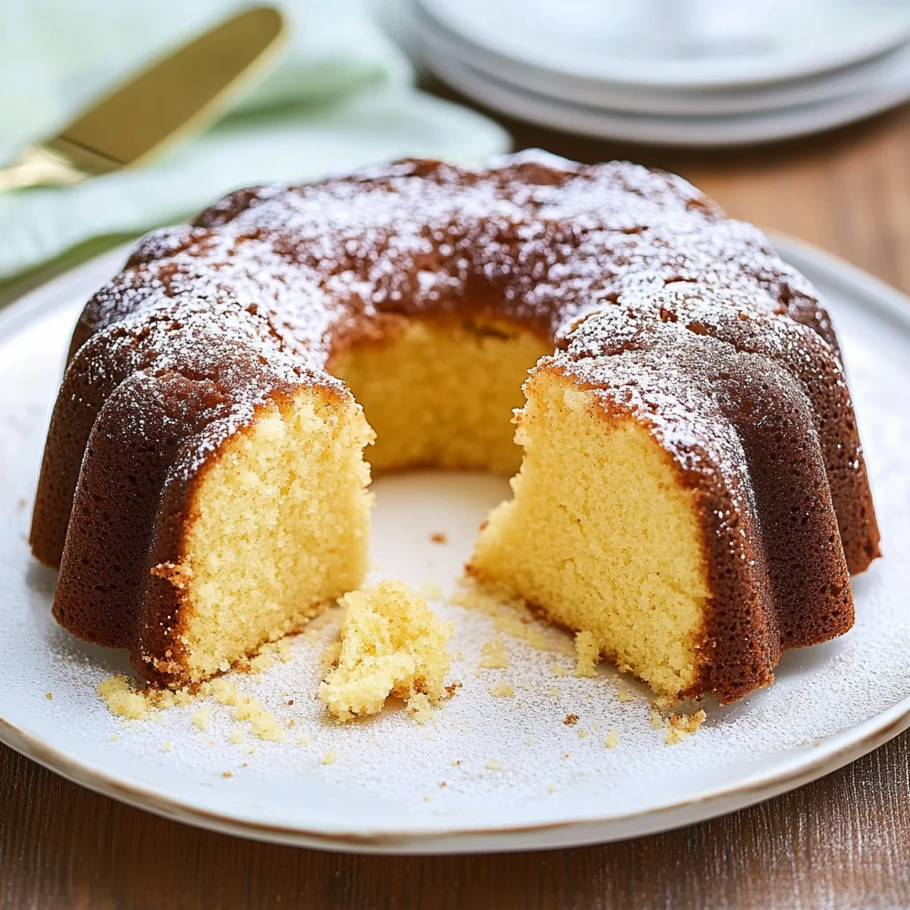 Rührkuchen