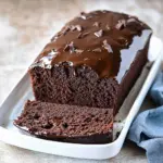 Saftiger Schokokuchen aus der Kastenform
