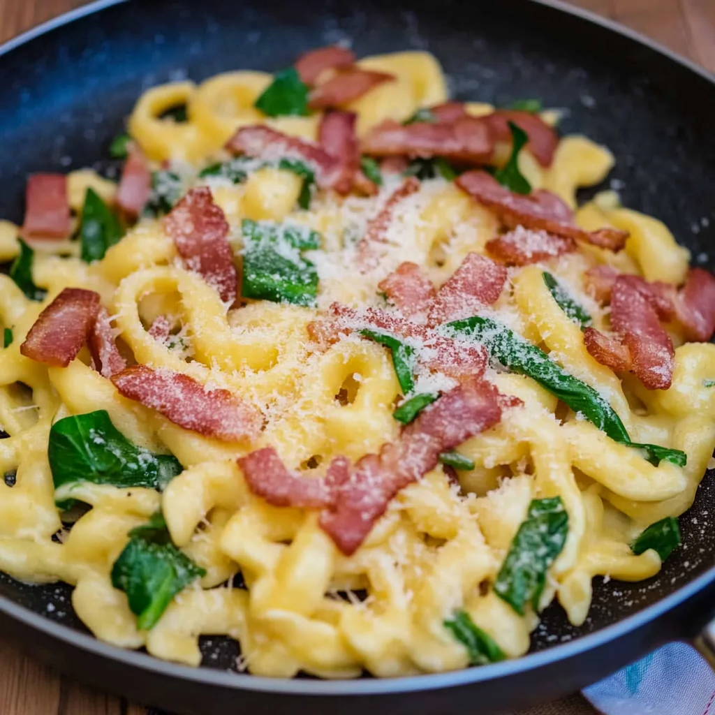 Spätzle