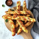 Tex Mex Stangen (Feurig)