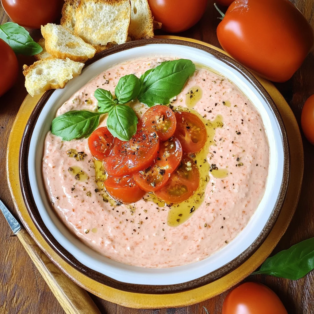 Tomaten-Frischkäse