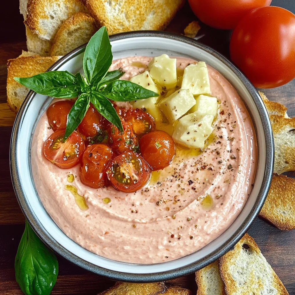 Tomaten-Frischkäse