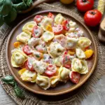 Tortellini Salat Rezept